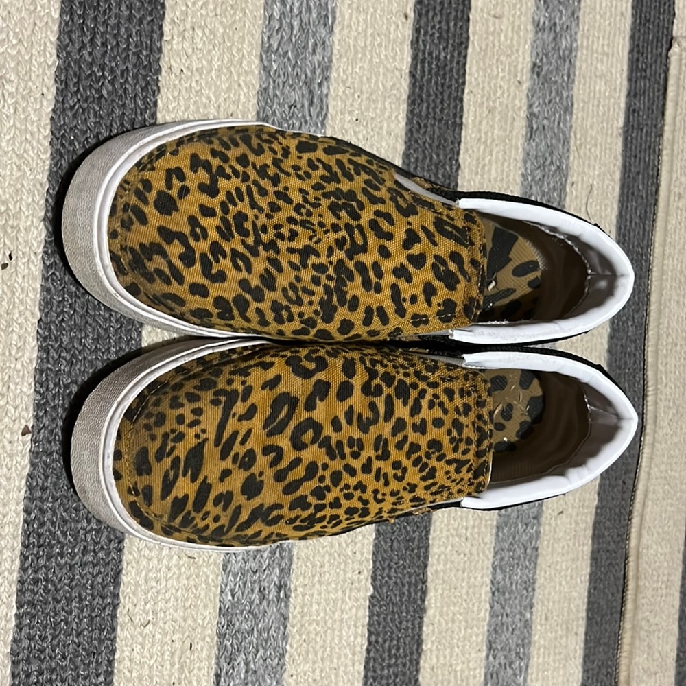 Slip on Nikes